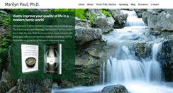Desktop Screenshot of marilynpaul.com